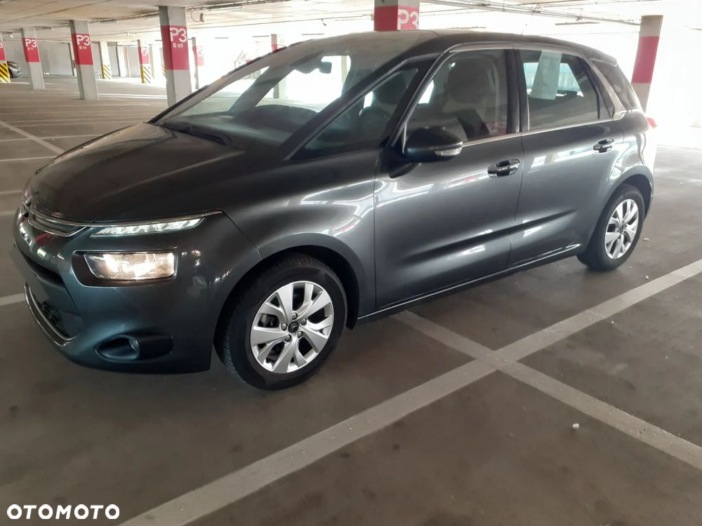 Citroën C4 Picasso e-HDi 115 ETG6 Exclusive - 2
