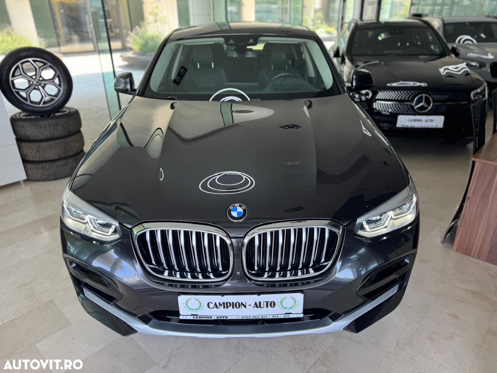 BMW X4 xDrive30d Aut. M Sport - 35
