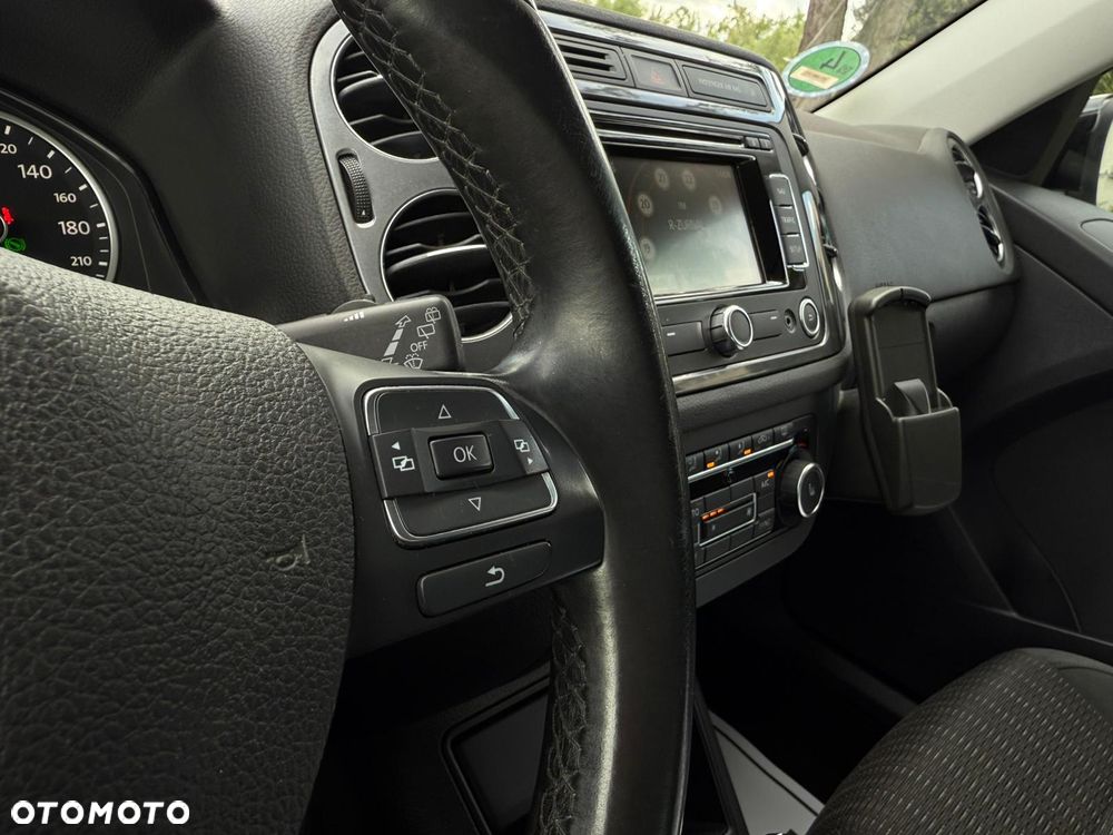 Volkswagen Tiguan 2.0 TDI DPF 4Motion DSG Cup Sport & Style - 38