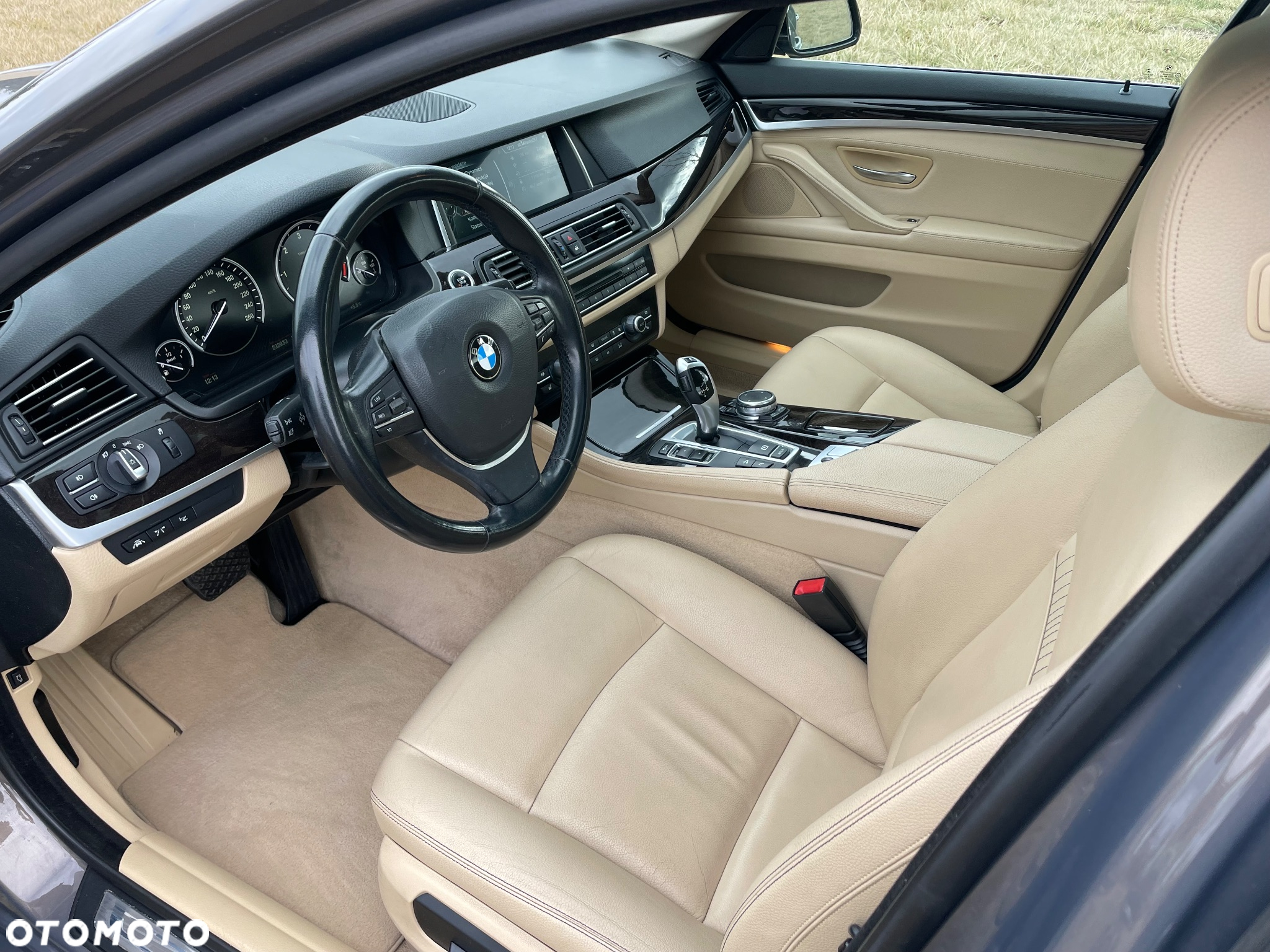 BMW Seria 5 530d xDrive Luxury Line - 18