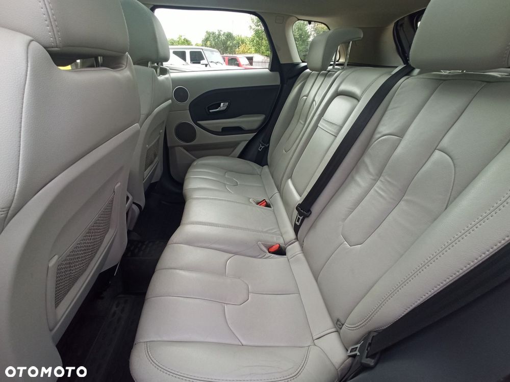 Land Rover Range Rover Evoque - 7