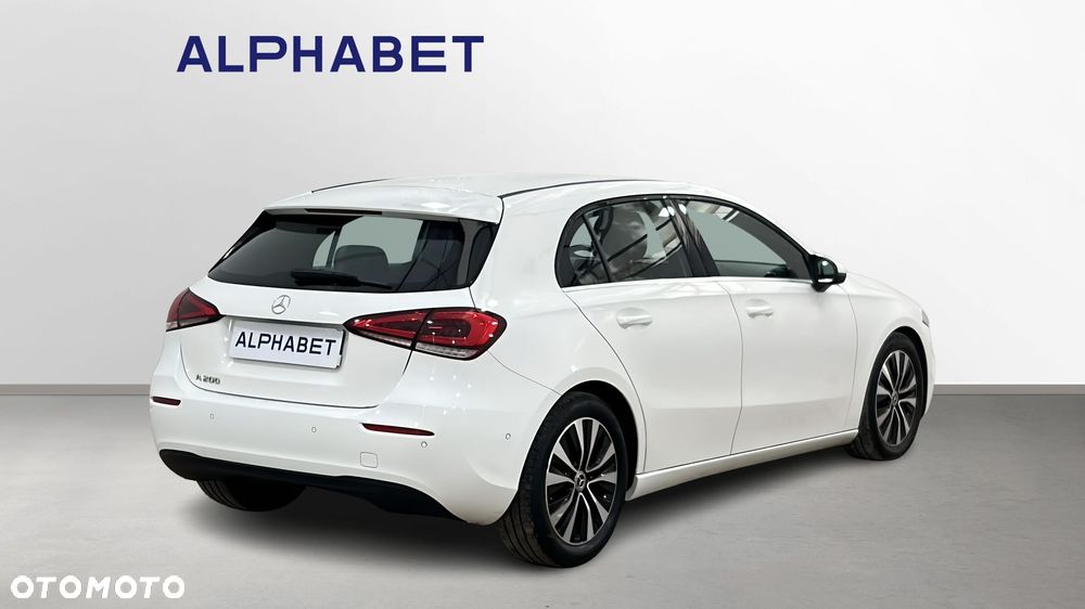 Mercedes-Benz Klasa A 200 7G-DCT - 5