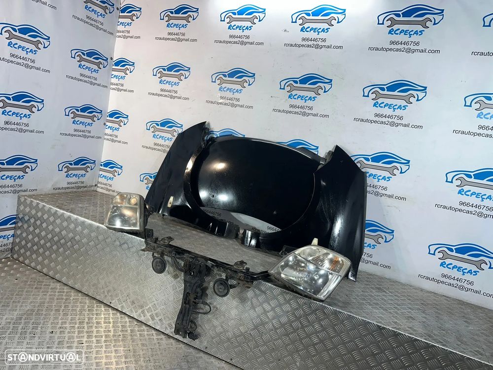 .Frente Completa Kia Picanto SA 1 I Mk1 Fase 1 2003 a 2007 - 19