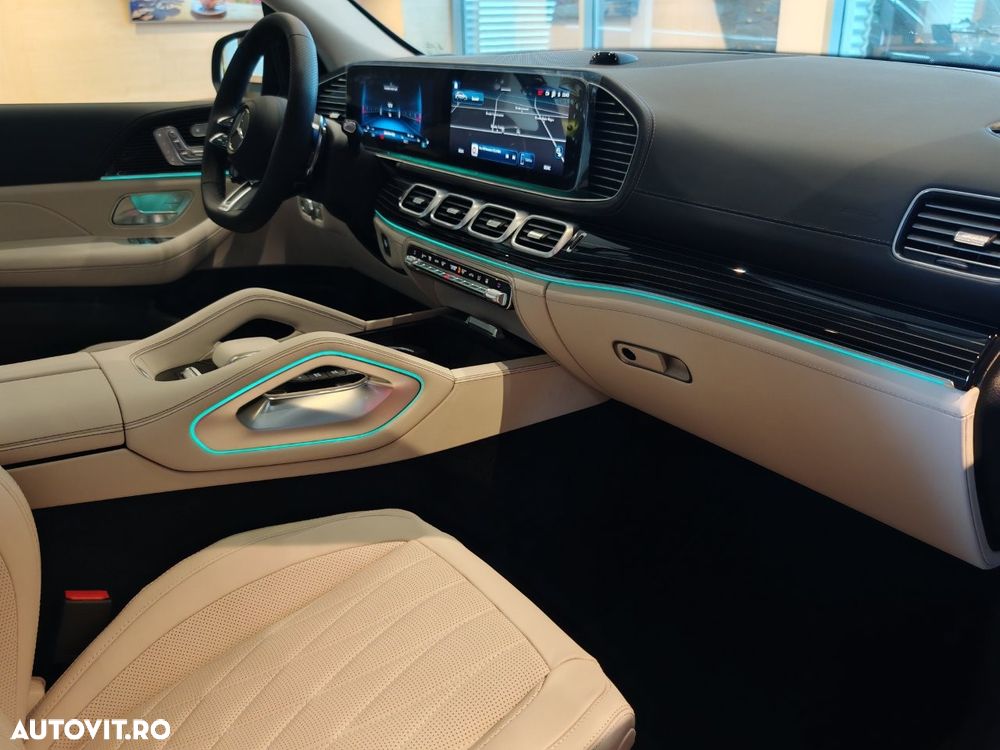 Mercedes-Benz GLE AMG 53 4MATIC+ PHEV - 23