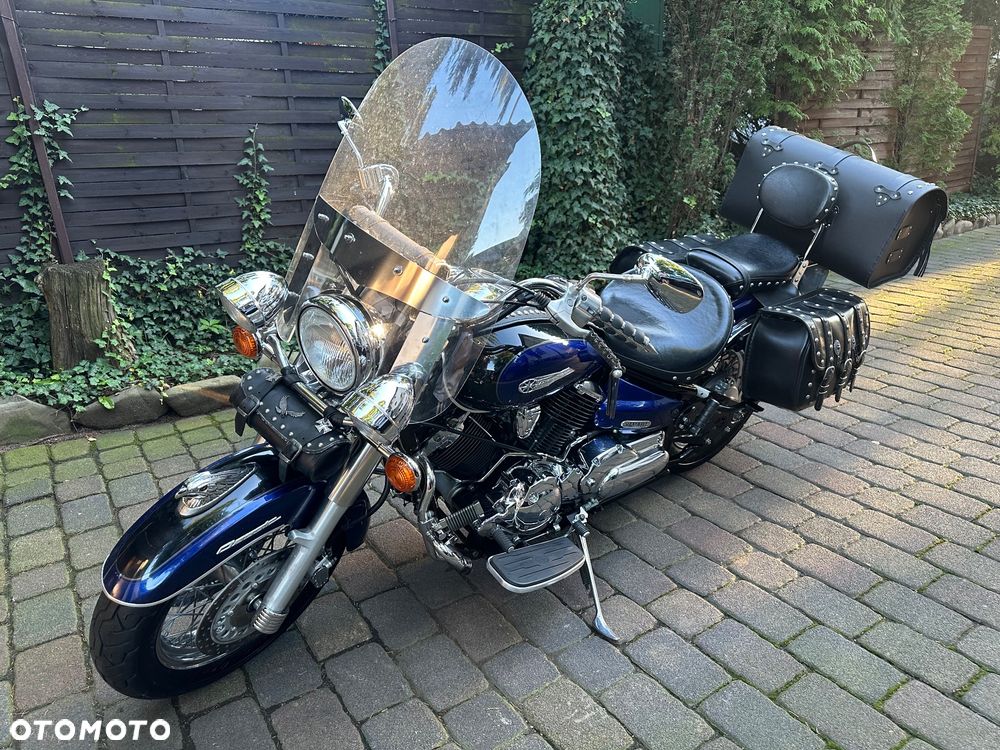 Yamaha Drag Star - 8