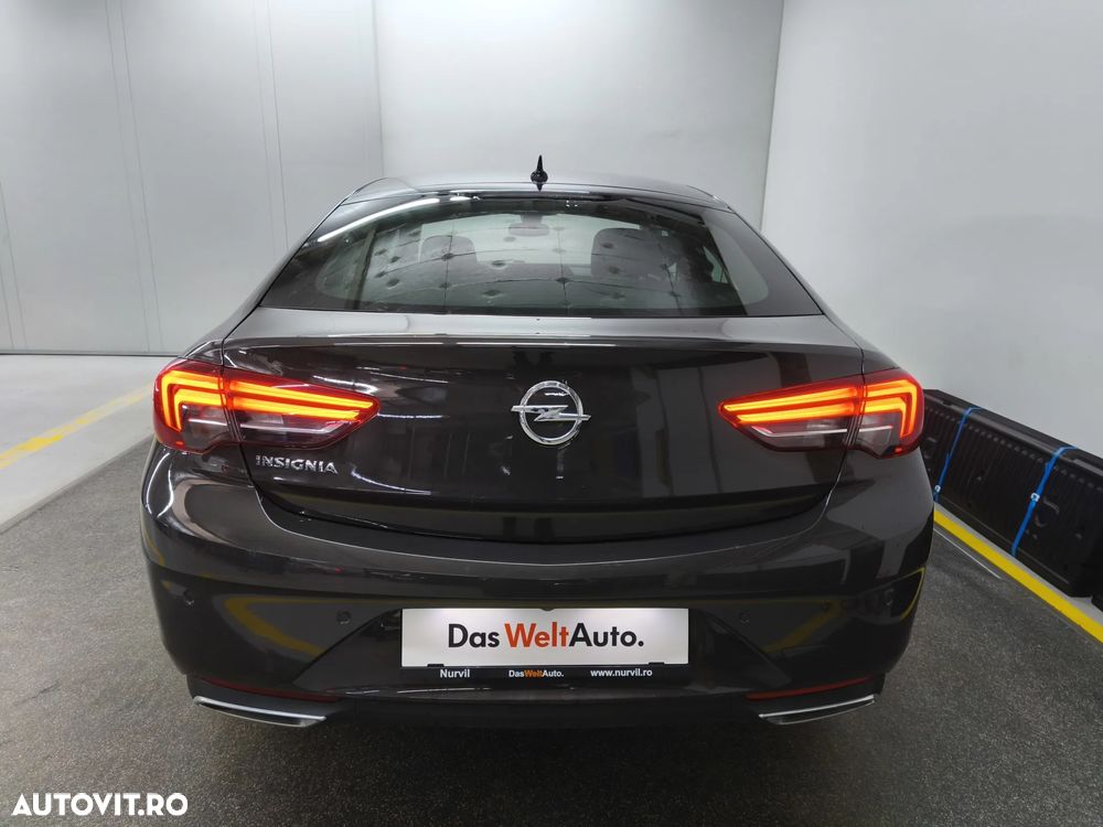 Opel Insignia Grand Sport 2.0 Start/Stop Aut. Elegance - 4
