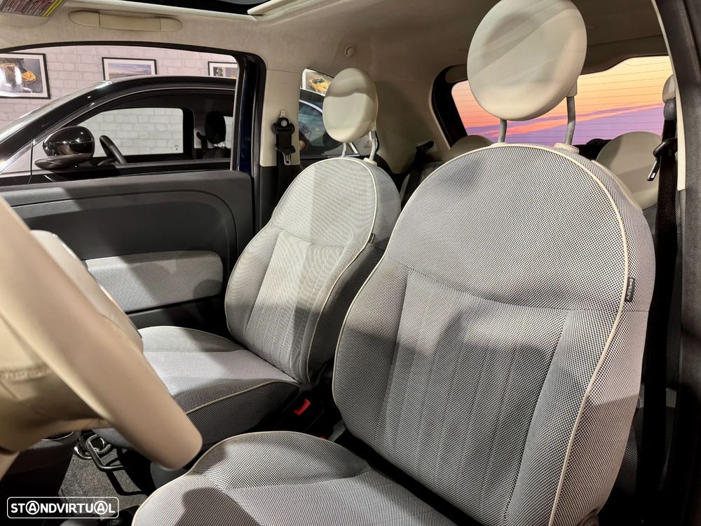 Fiat 500 1.2 Lounge - 15