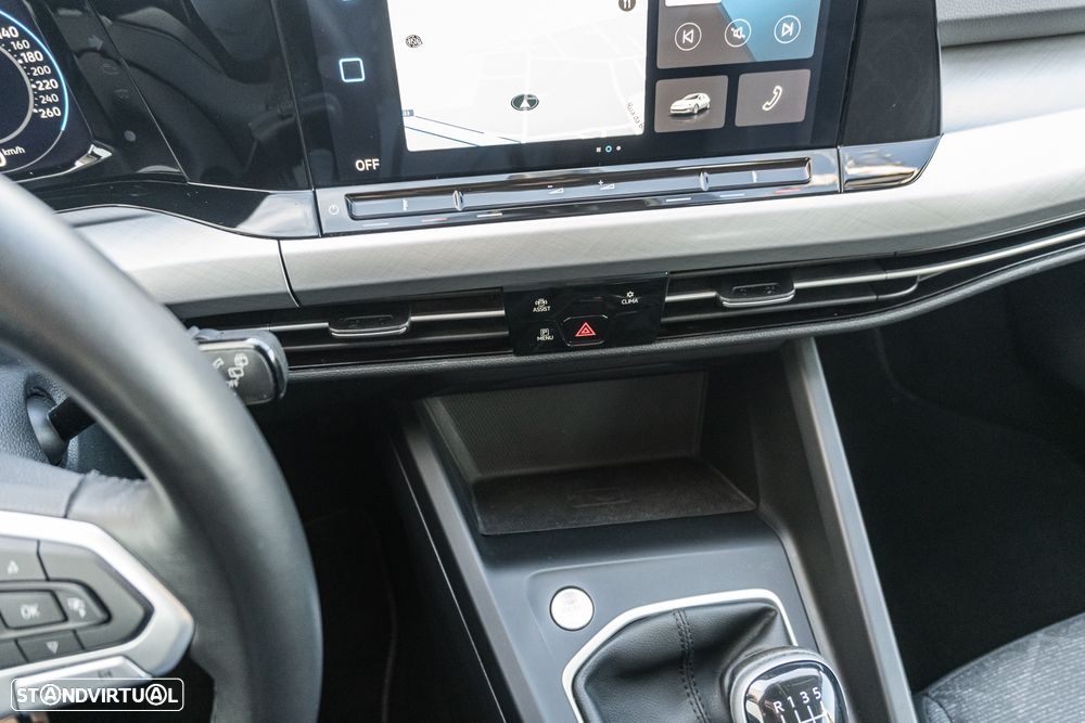 VW Golf 2.0 TDI Life - 19