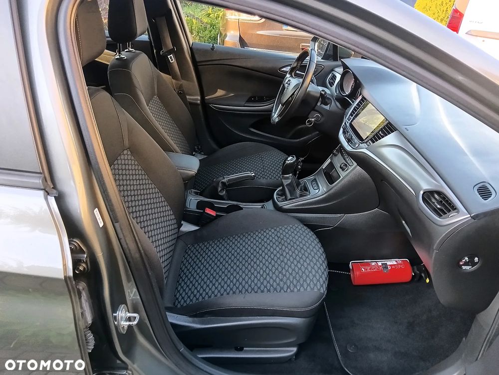 Opel Astra 1.4 Turbo Start/Stop Edition - 15
