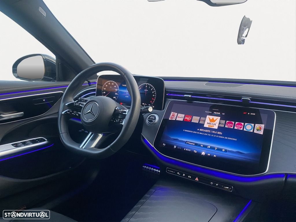 Mercedes-Benz E 300 - 12