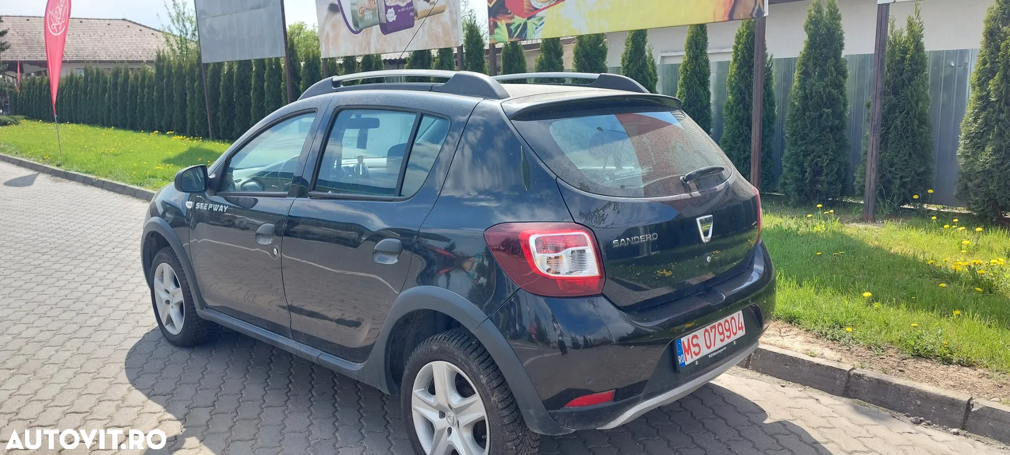 Dacia Sandero Stepway TCe 100 Prestige - 15