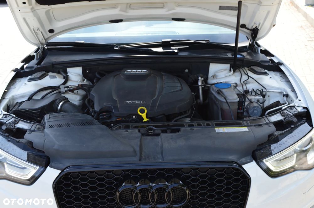 Audi A5 Sportback 1.8 TFSI - 39