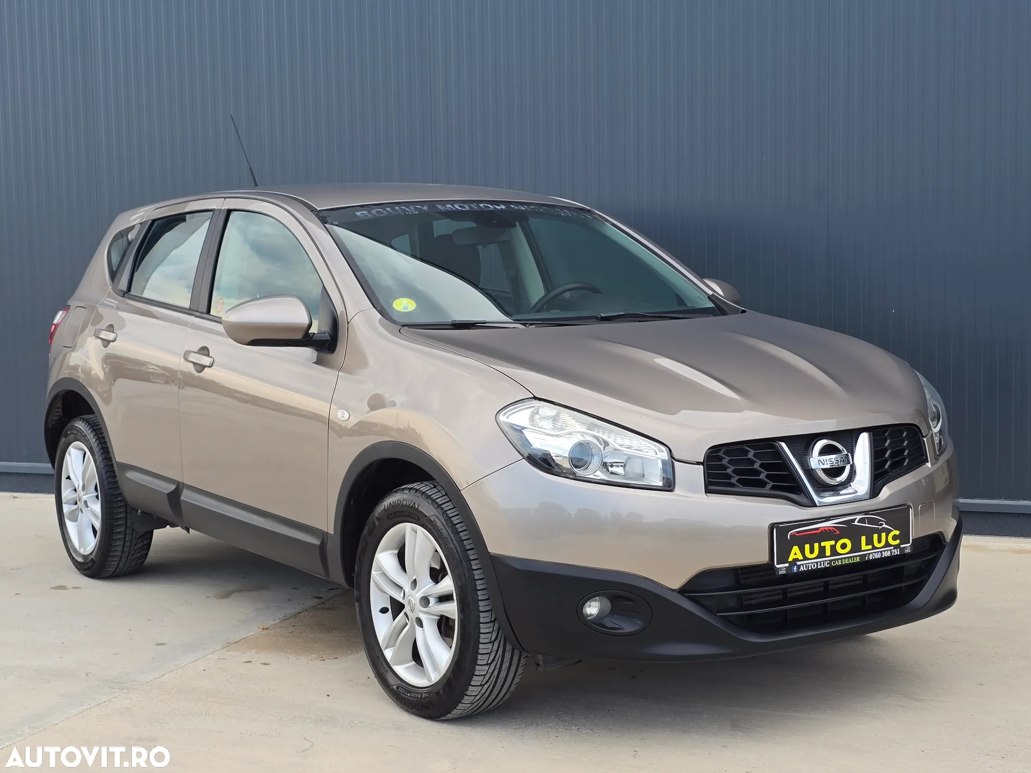 Nissan Qashqai 1.5 DCI Start/Stop Tekna - 13