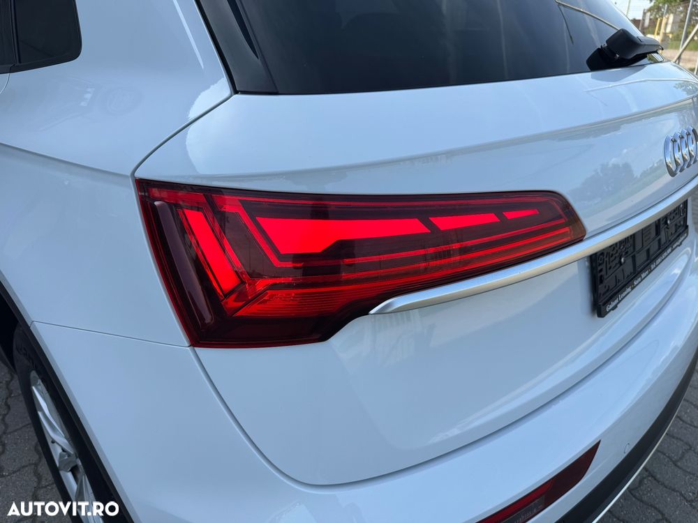 Audi Q5 40 TDI ack quattro S tronic advanced - 32
