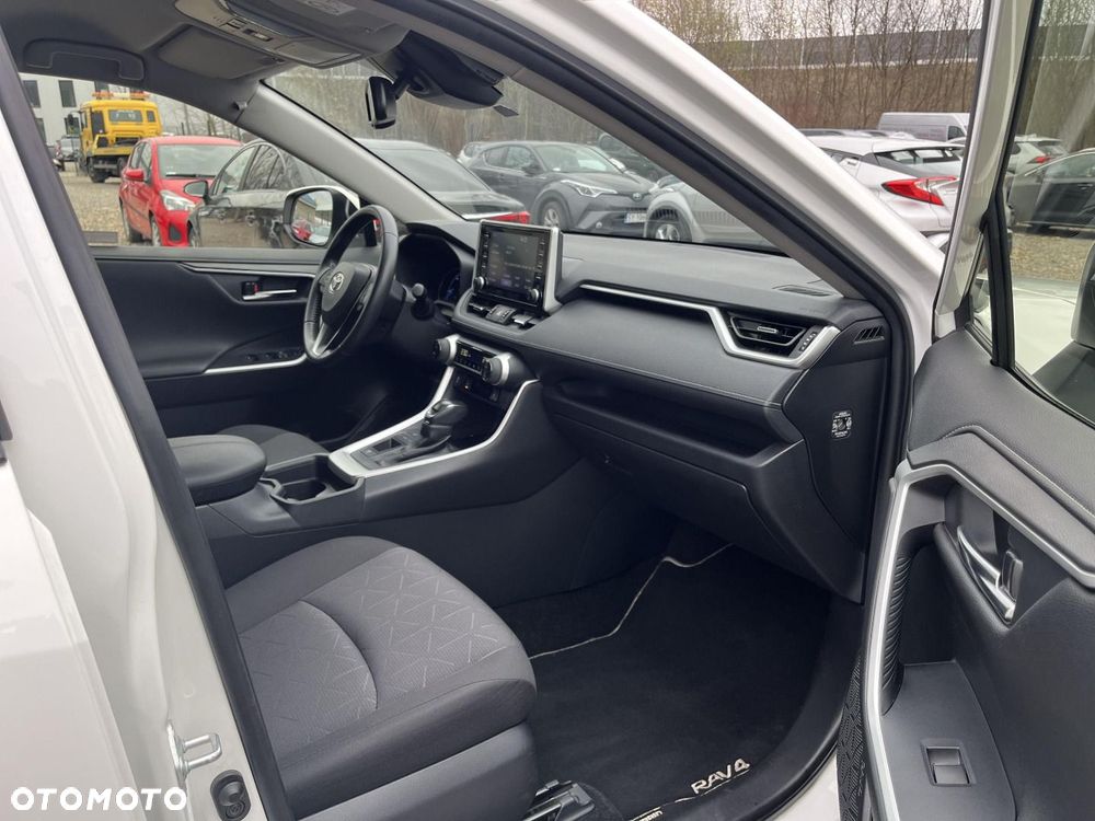 Toyota RAV4 2.5 Hybrid Comfort 4x2 - 14