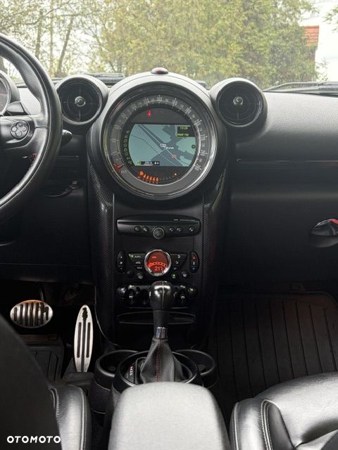 MINI Countryman Cooper SD All4 - 11