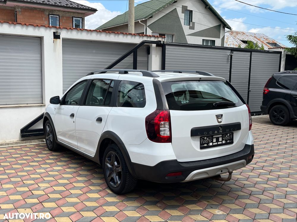 Dacia Logan MCV Blue dCi 95 Stepway - 5