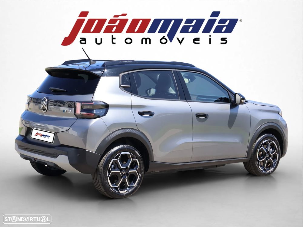 Citroën e-C3 44 kWh Autonomia Conforto Max - 9