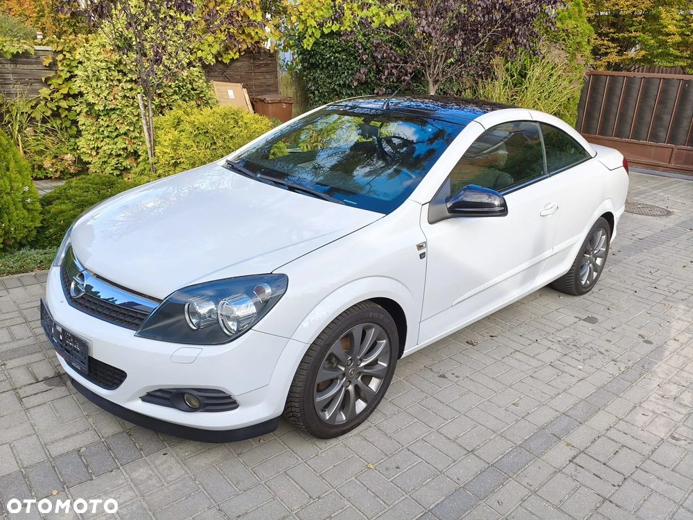 Opel Astra 1.8 Cosmo - 3