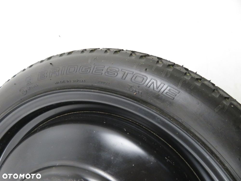 Koło dojazdowe 17'' Toyota Avensis 5x100 - 5