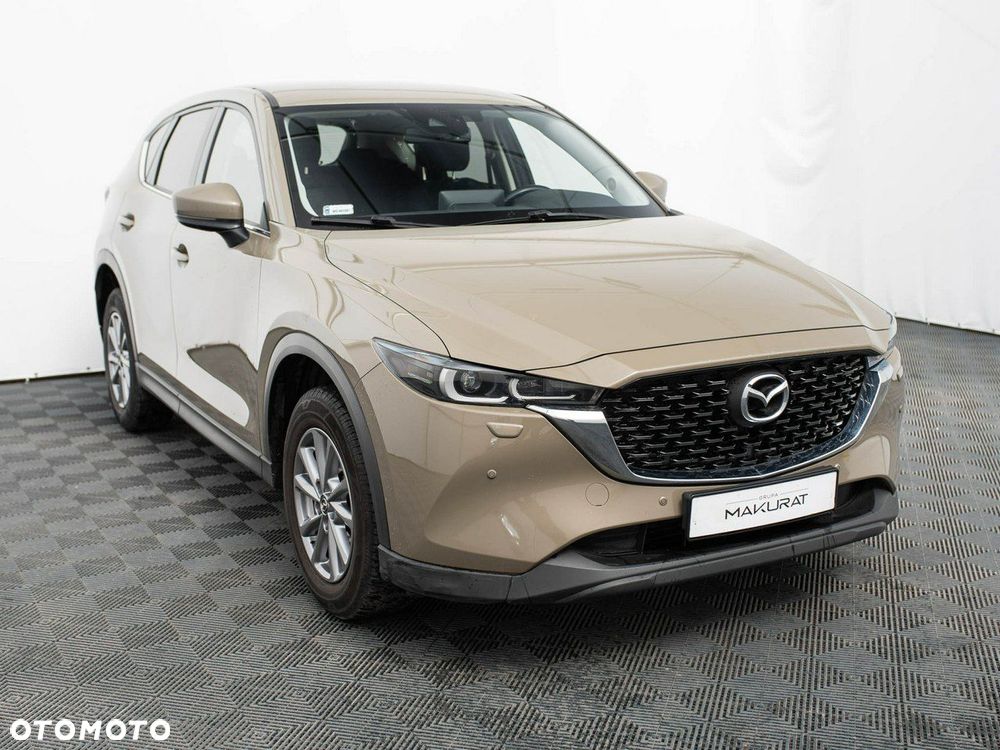 Mazda CX-5 2.0 Kanjo 2WD - 4