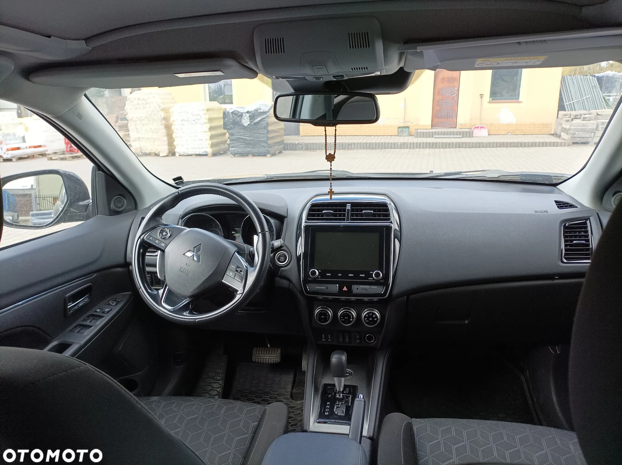 Mitsubishi ASX 2.0 Instyle 4WD CVT - 5