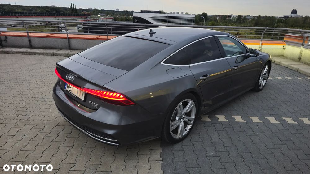 Audi A7 Sportback - 6