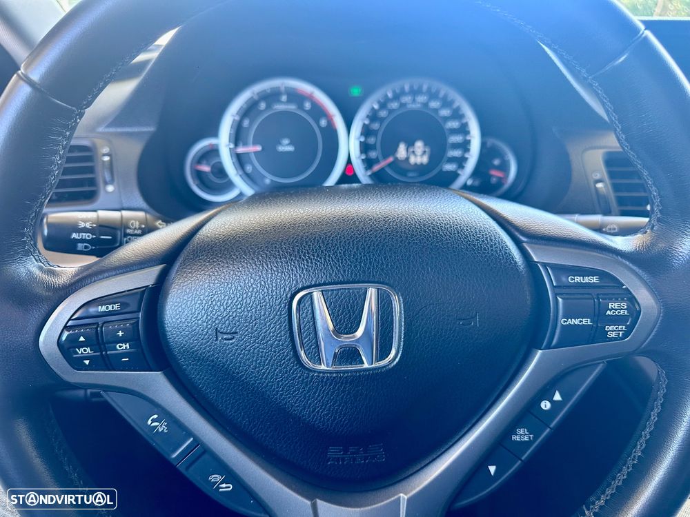 Honda Accord Tourer 2.2i-DTEC Comfort - 10