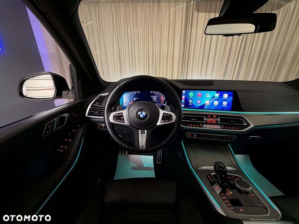 BMW X5 xDrive30d mHEV sport - 8