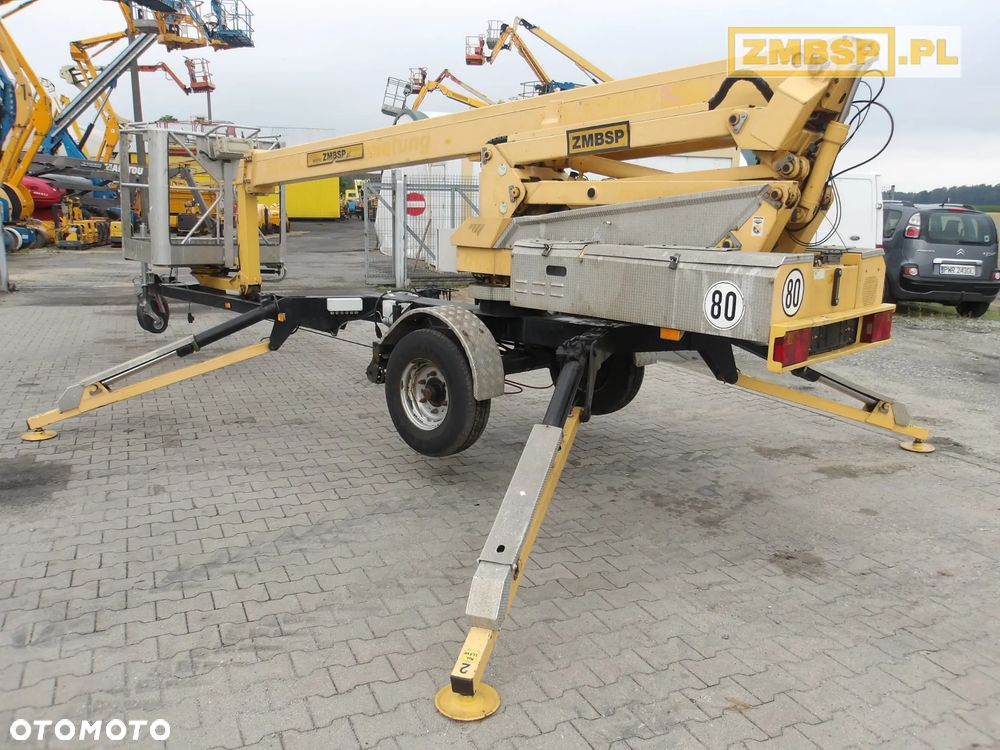 Omme Ommelift 1550 EBZX - 11