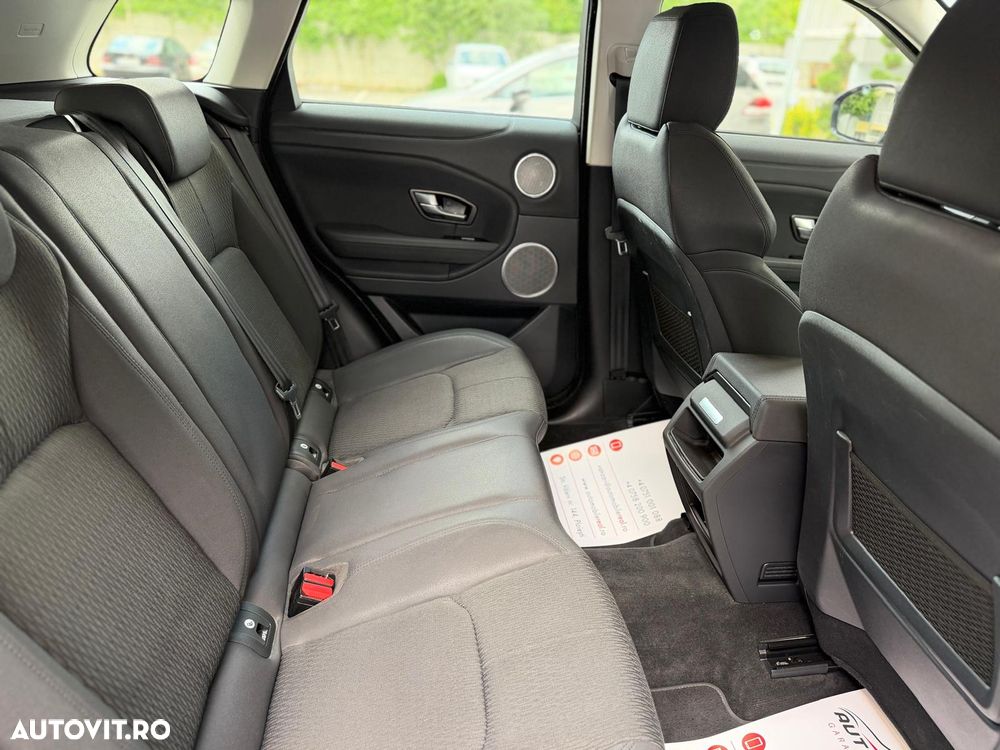 Land Rover Range Rover Evoque - 17