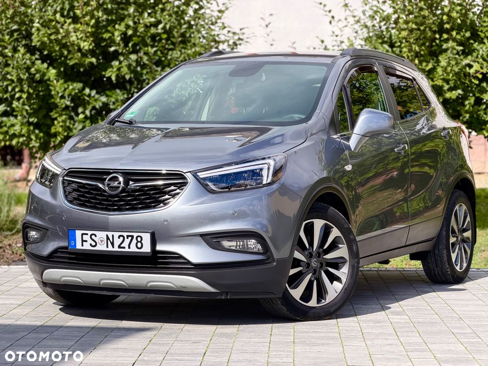 Opel Mokka X