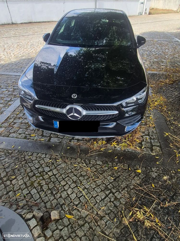 Mercedes-Benz CLA 220 - 5