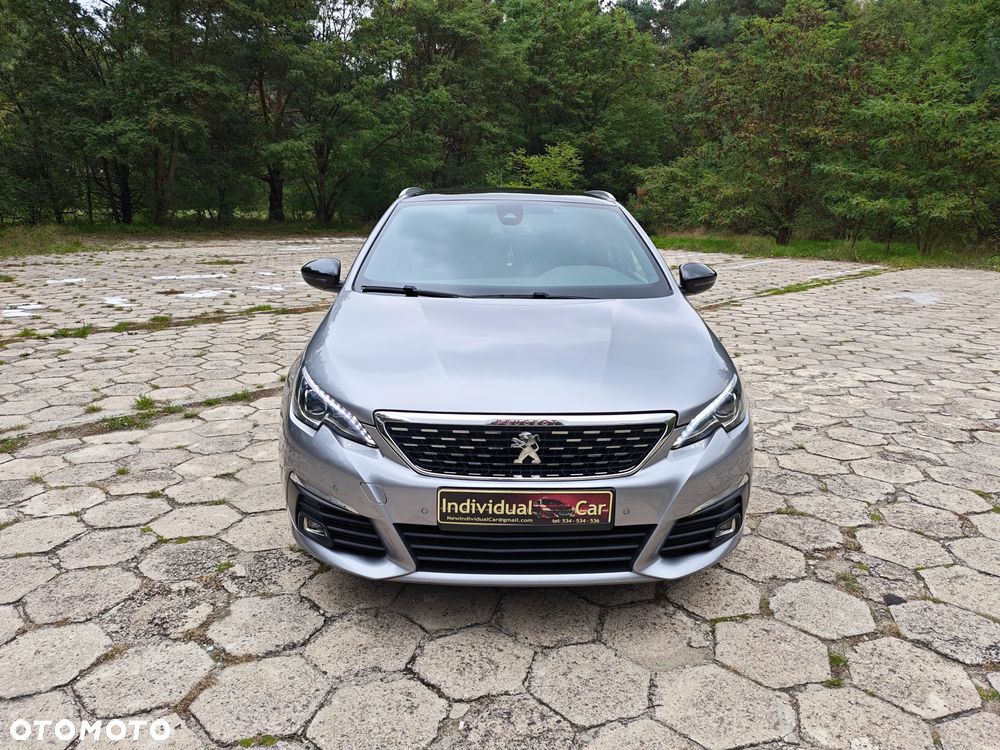 Peugeot 308 PureTech 130 EAT6 Stop & Start GT-Line Edition - 3