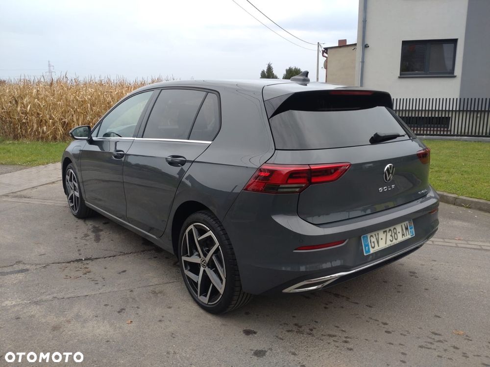 Volkswagen Golf VIII 1.4 TSI Plug-In Hybrid Style DSG - 6