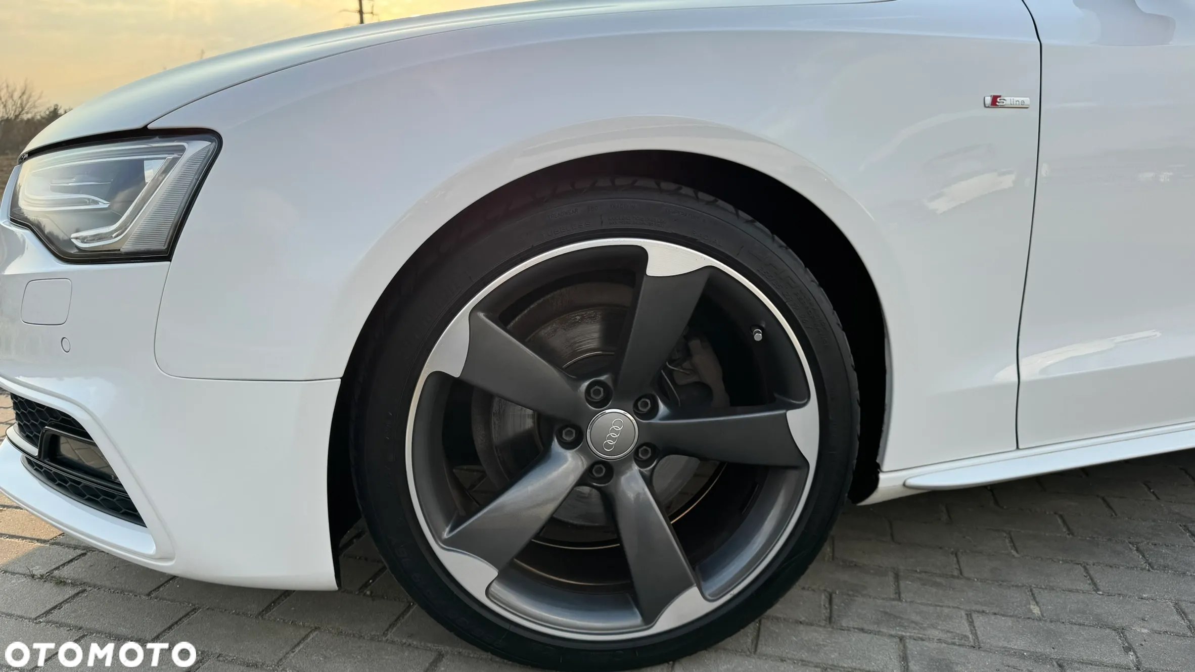 Audi A5 1.8 TFSI Multitronic - 12