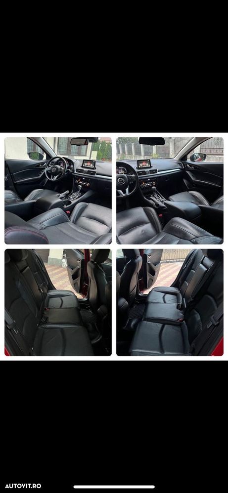 Mazda 3 - 8