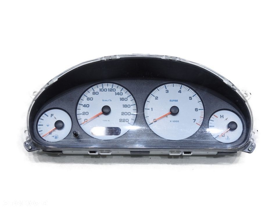LICZNIK CHRYSLER VOYAGER IV LIFT 2.4 B P05082410AH - 1