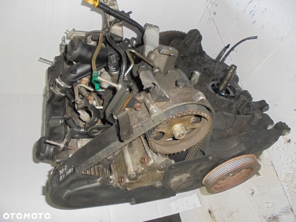 SILNIK PEUGEOT CITROEN 2.0 HDI 90 KM RHY - 7