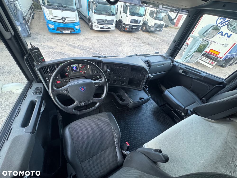 Scania R 400 - 34