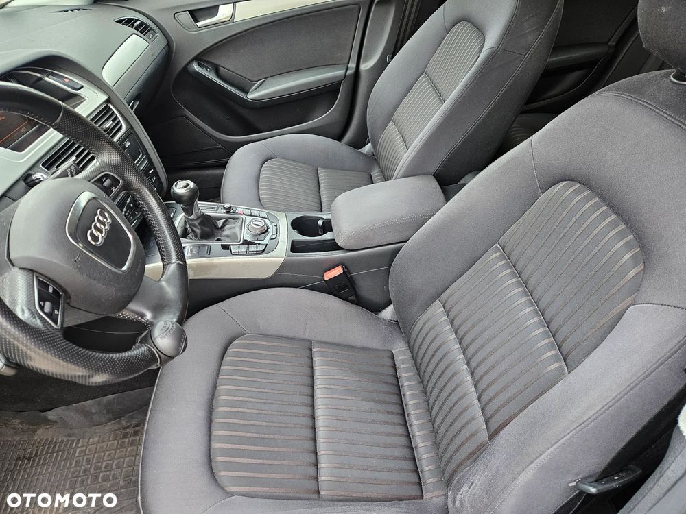 Audi A4 Avant - 9