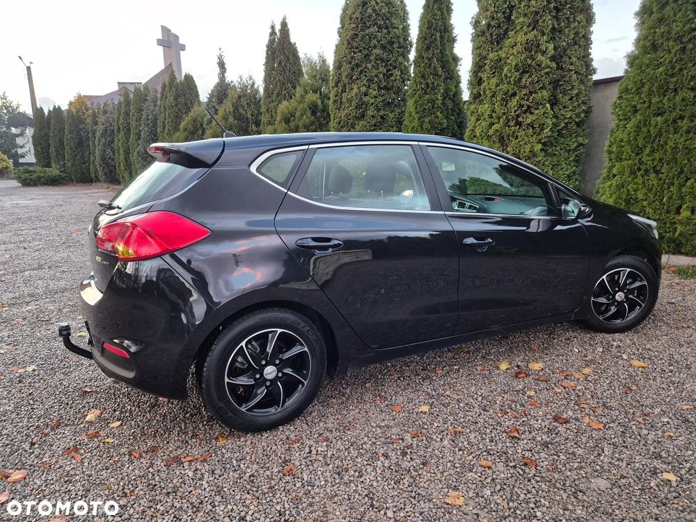 Kia Ceed 1.6 GDI Edition 7 - 38