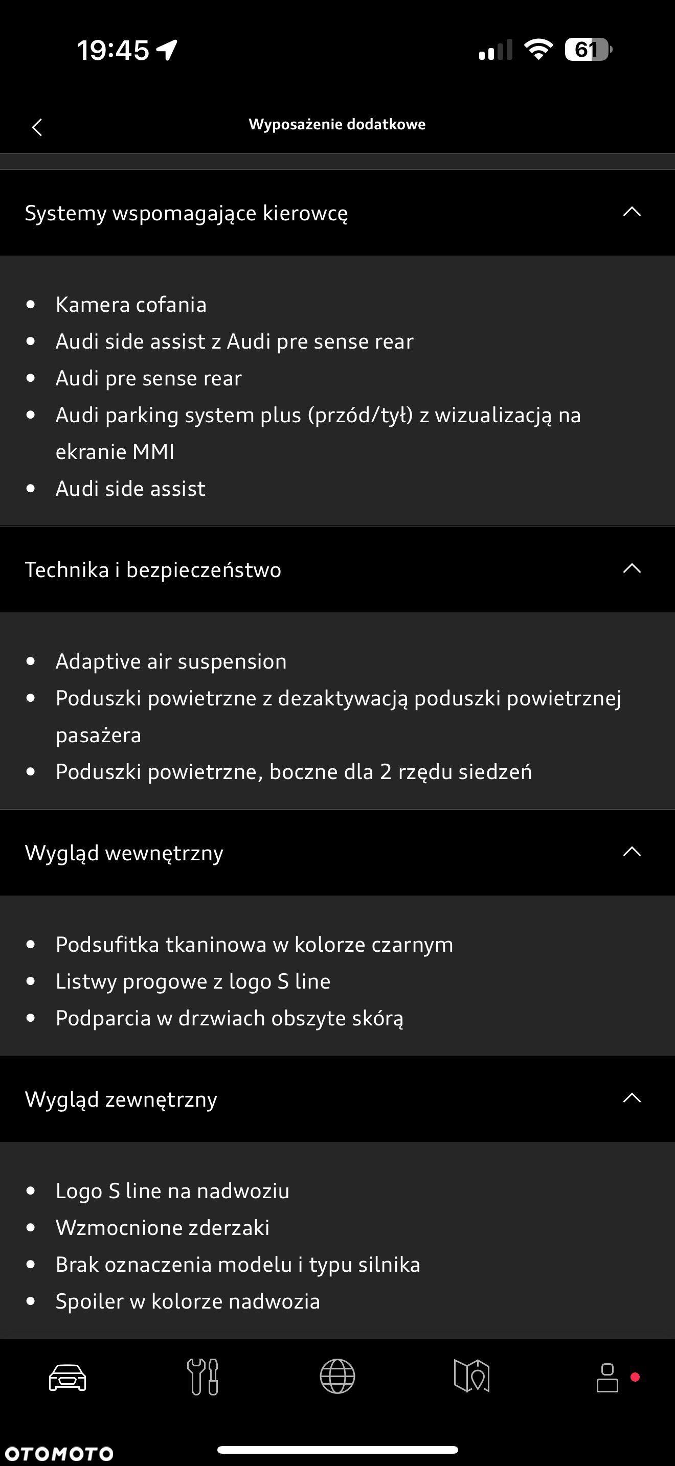 Audi A6 2.0 TDI ultra S tronic - 31