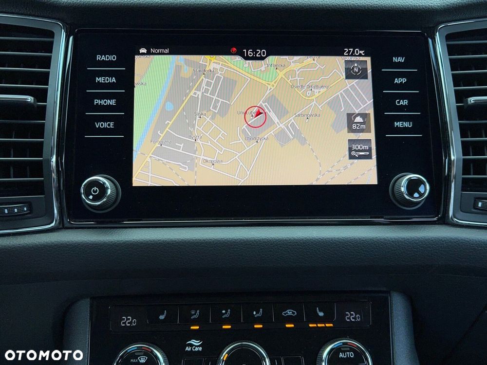 Skoda Kodiaq 2.0 TSI 4x4 Style DSG - 33