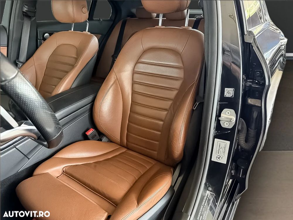 MERCEDES-BENZ C-Class 2021 — imagine 17