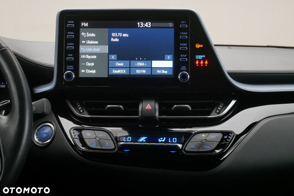 Toyota C-HR - 10