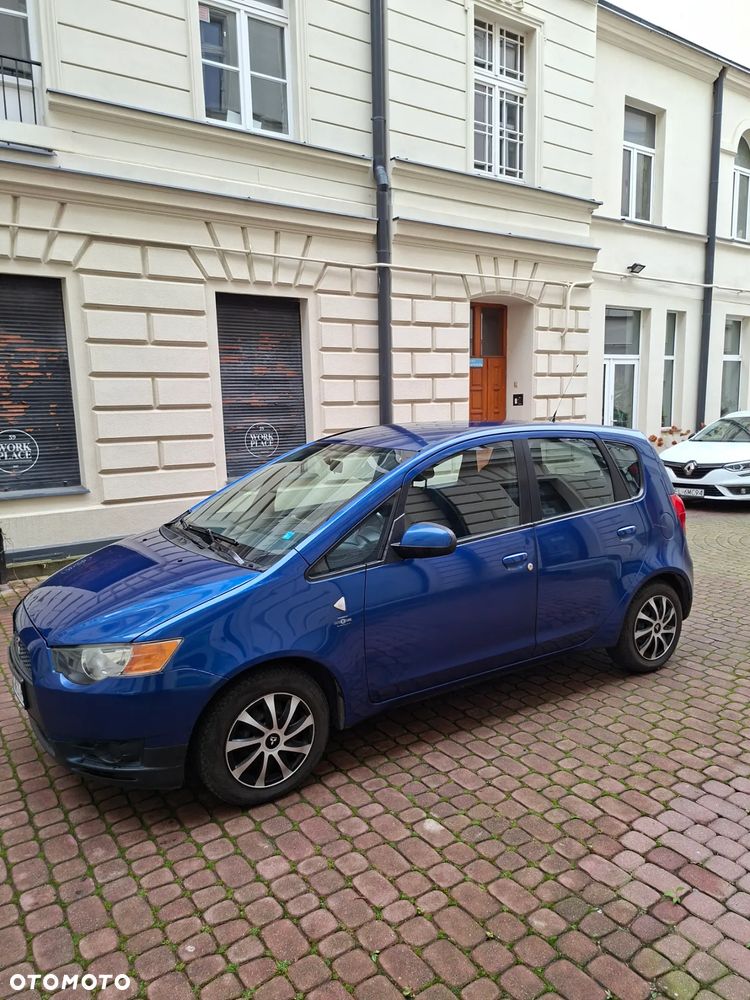 Mitsubishi Colt 1.3 Inform - 5