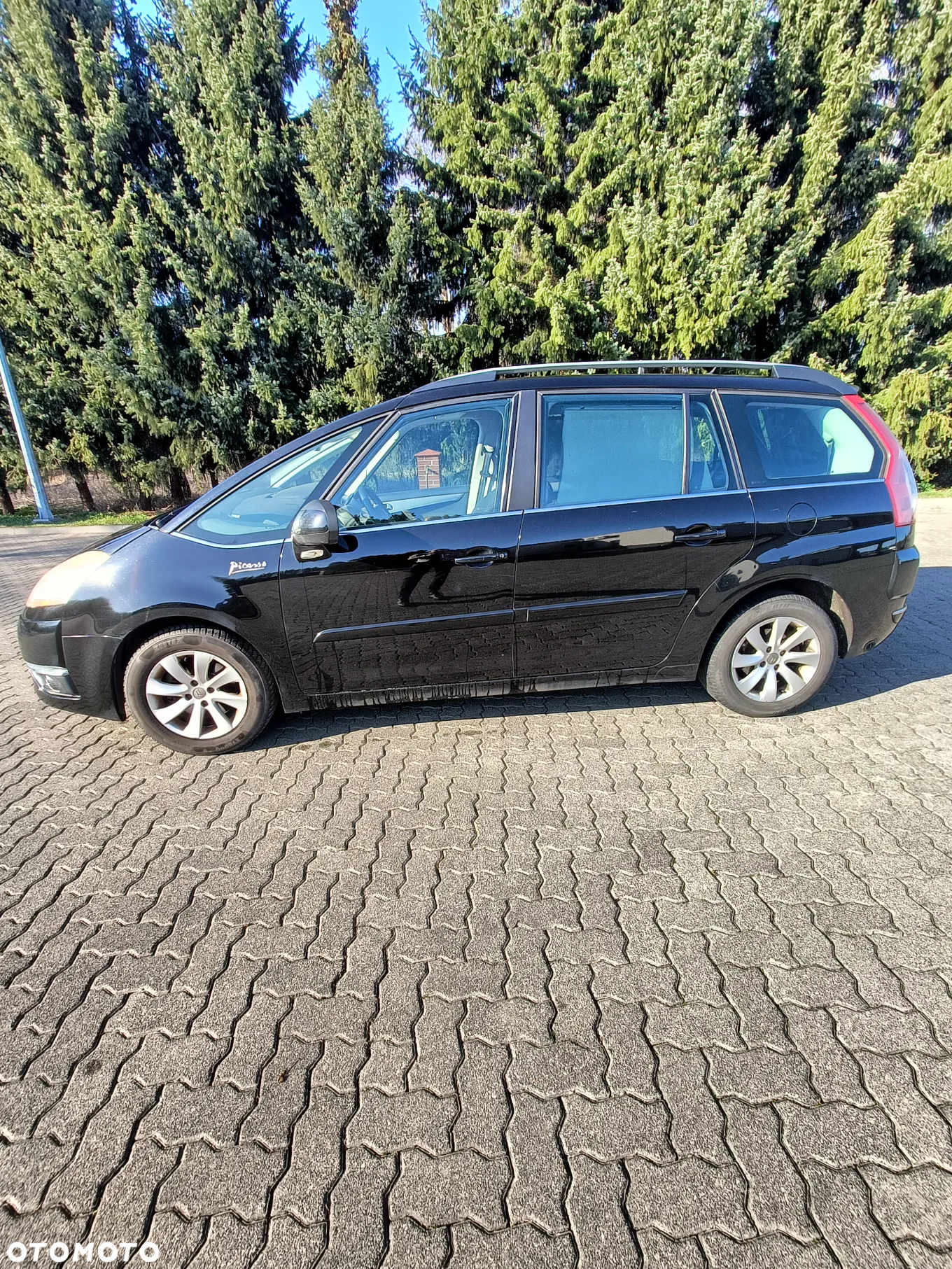 Citroën C4 Picasso 1.6 THP Exclusive - 8