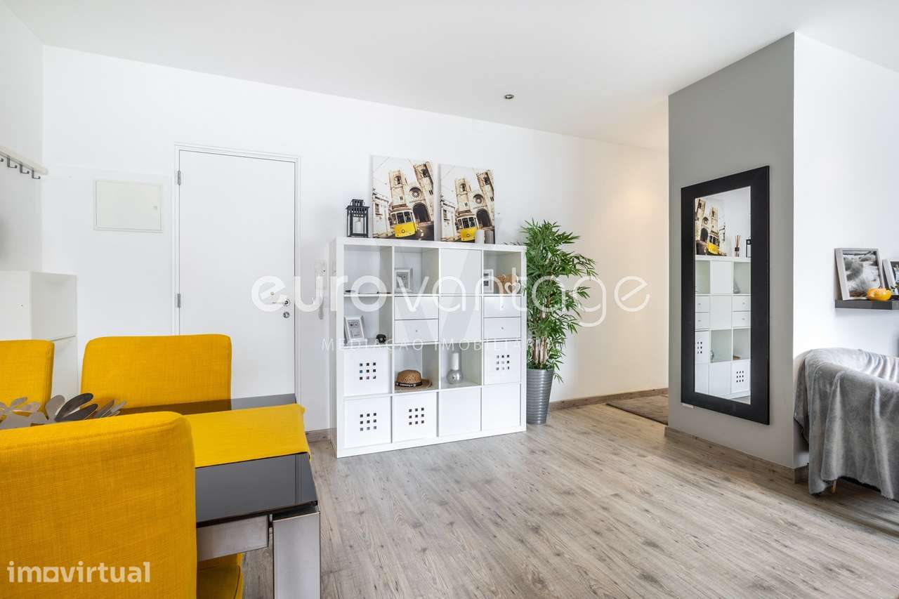 Apartamento T1 Remodelado, em S.Pedro de Moel, Marinha Grande - Grande imagem: 3/31