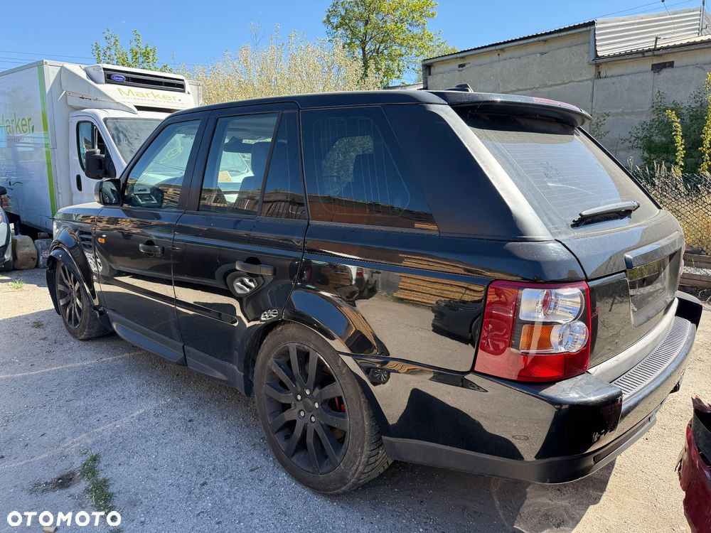 Land Rover Range Rover TD6 Autobiography - 4